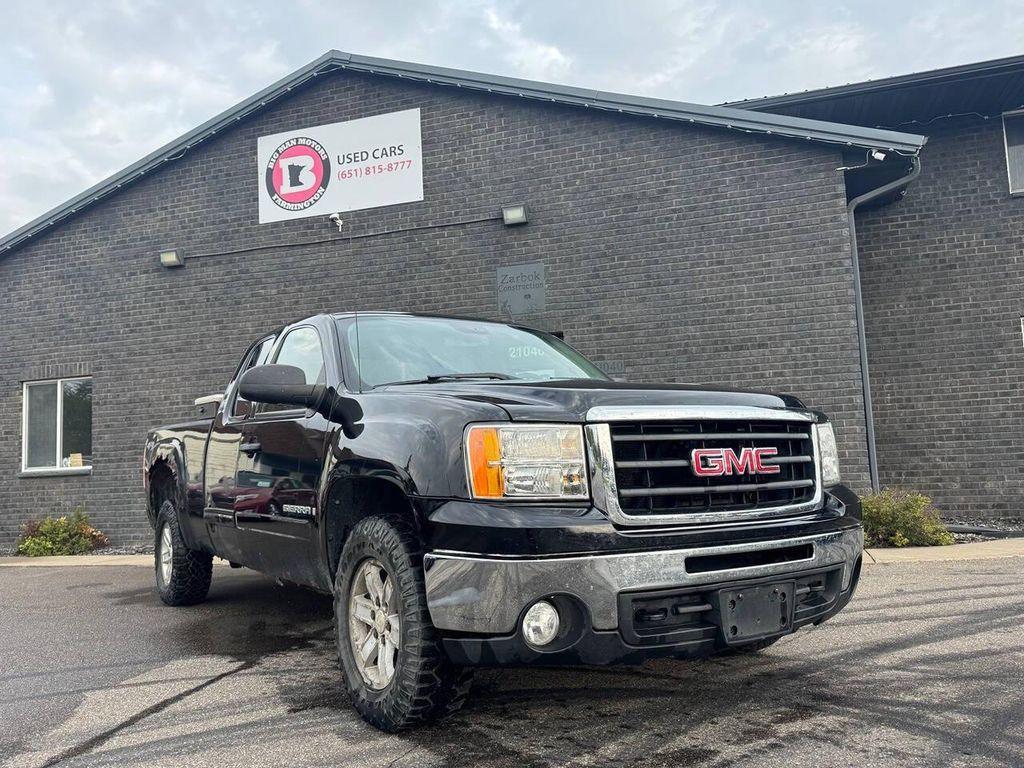 used 2009 GMC Sierra 1500 car, priced at $4,999