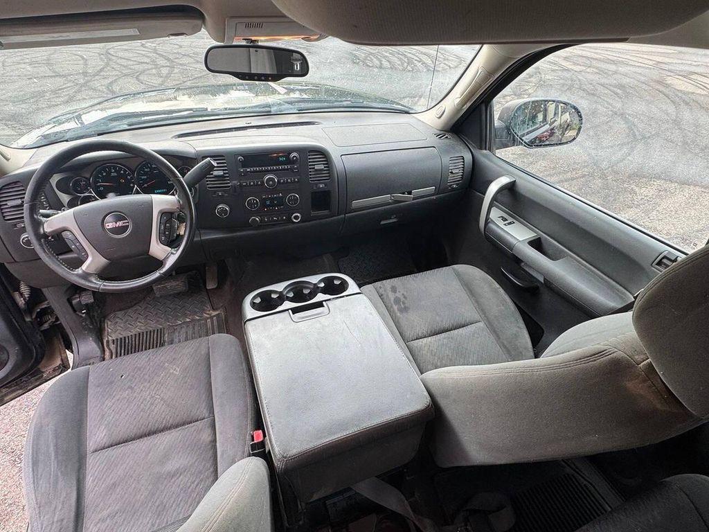 used 2009 GMC Sierra 1500 car, priced at $4,999