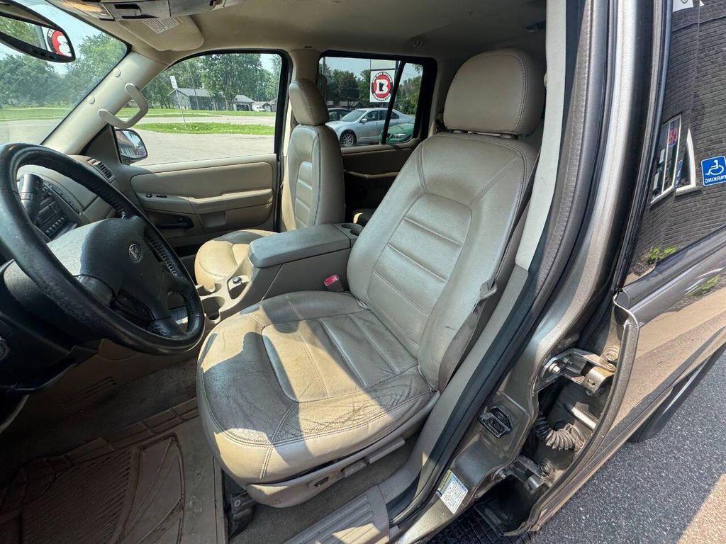 used 2005 Ford Explorer car, priced at $3,499