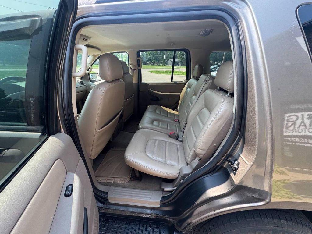 used 2005 Ford Explorer car, priced at $3,499