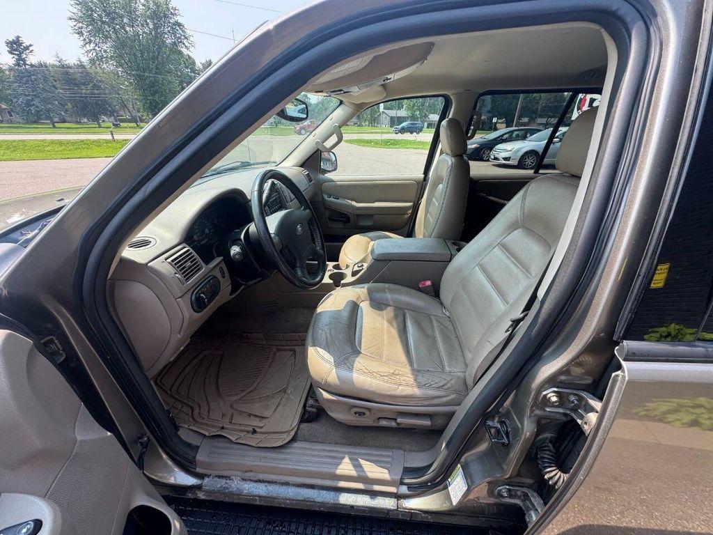 used 2005 Ford Explorer car, priced at $3,499