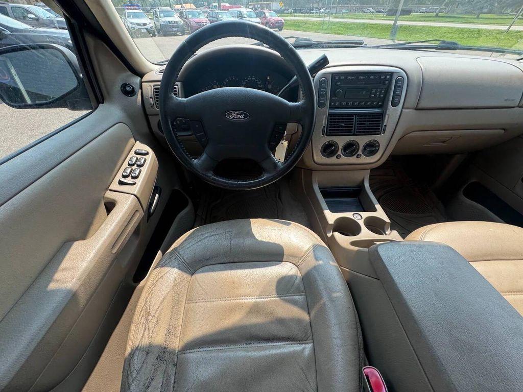 used 2005 Ford Explorer car, priced at $3,499