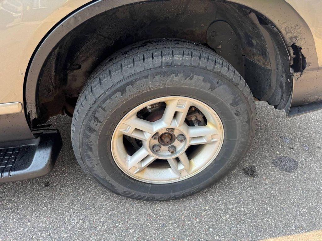 used 2005 Ford Explorer car, priced at $3,499