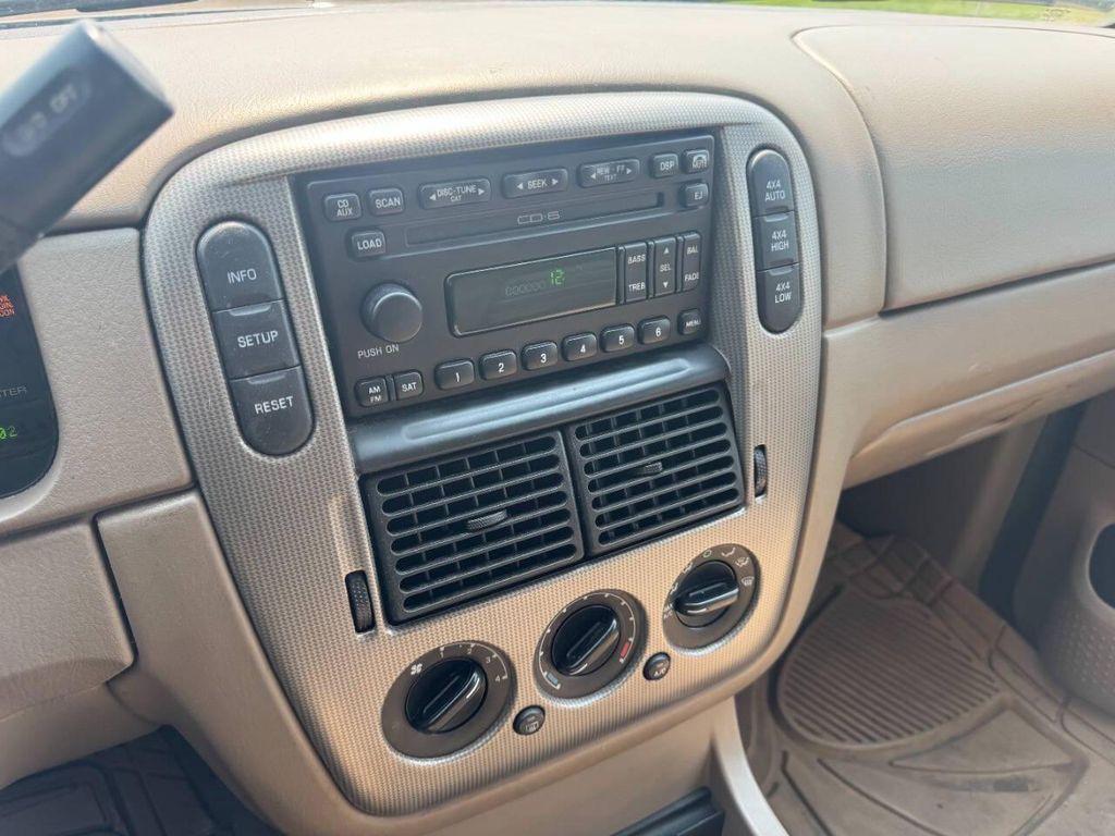 used 2005 Ford Explorer car, priced at $3,499