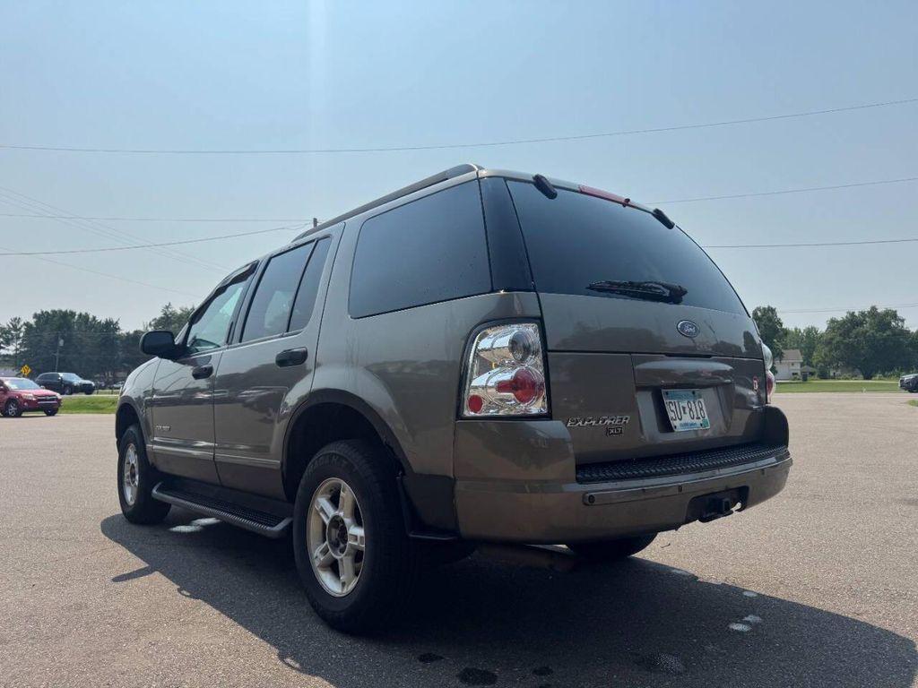 used 2005 Ford Explorer car, priced at $3,499