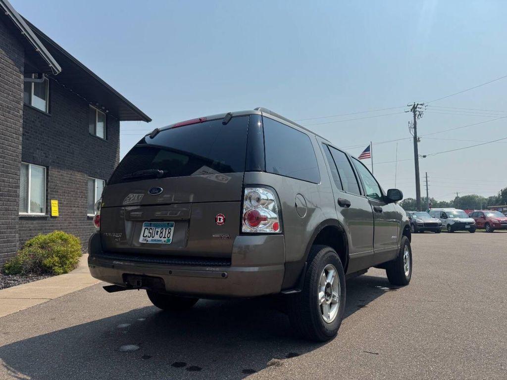 used 2005 Ford Explorer car, priced at $3,499