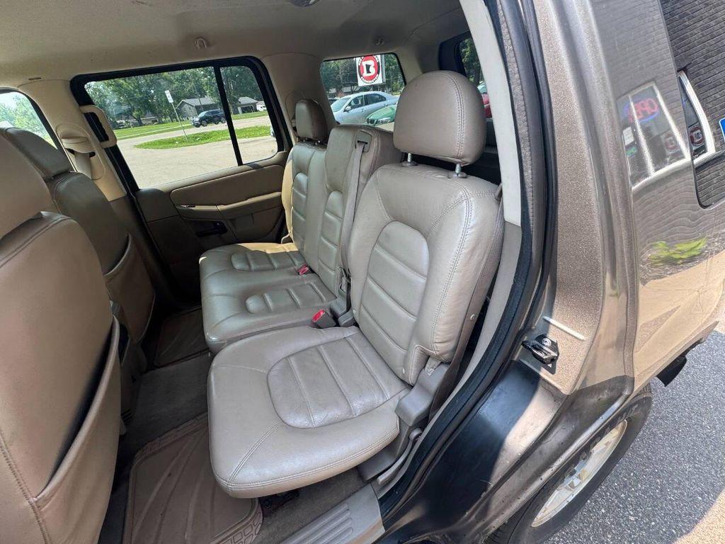 used 2005 Ford Explorer car, priced at $3,499