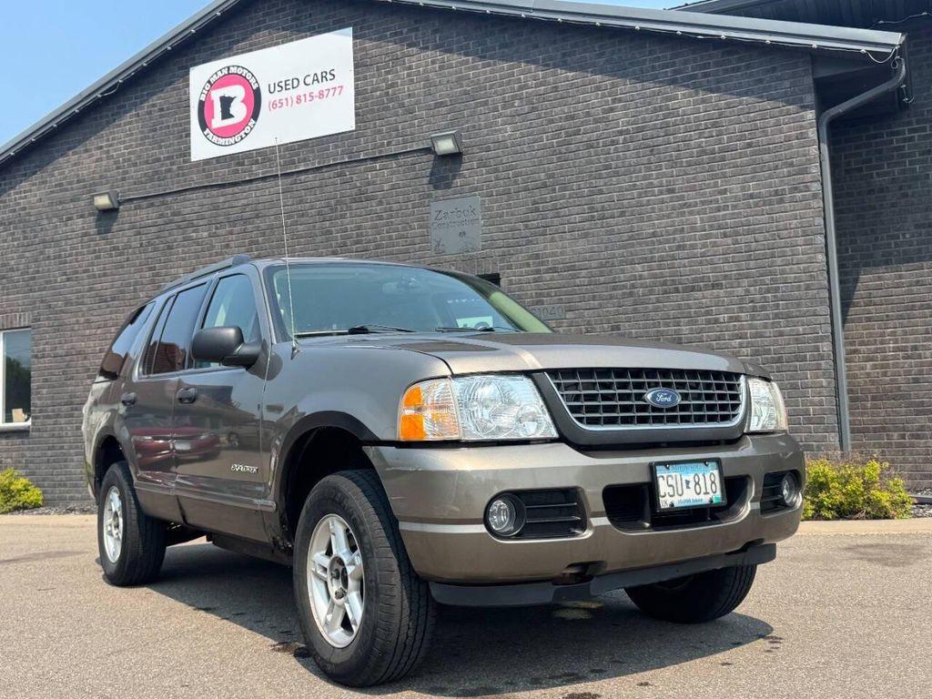 used 2005 Ford Explorer car, priced at $3,499