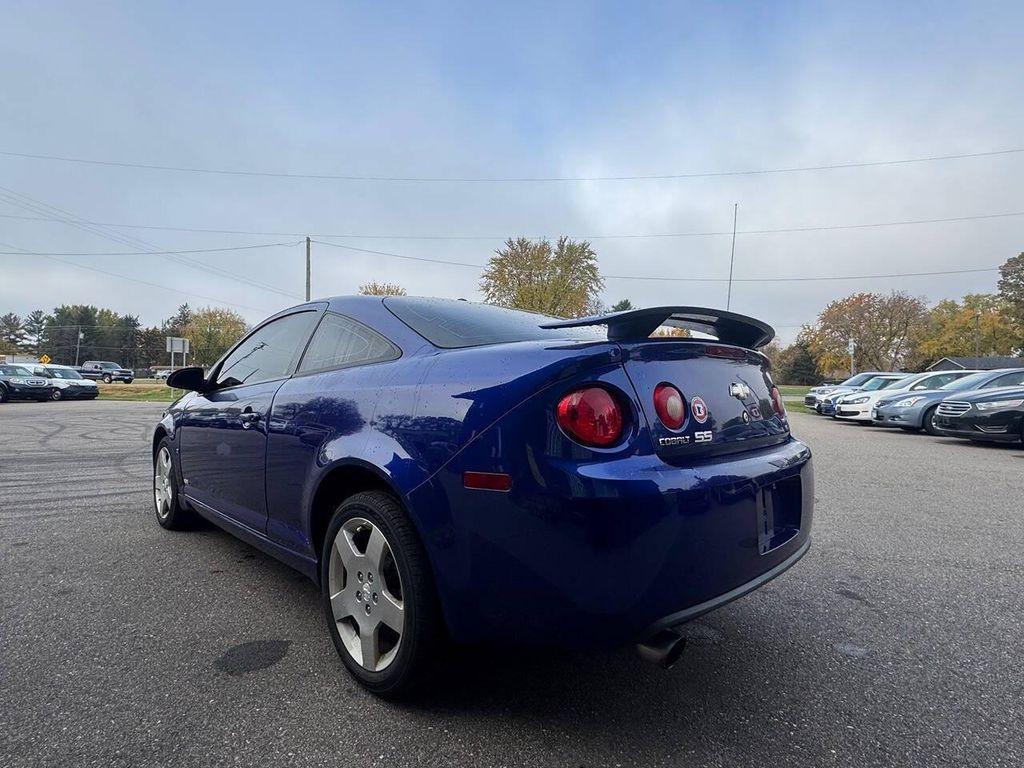 used 2007 Chevrolet Cobalt car, priced at $3,998
