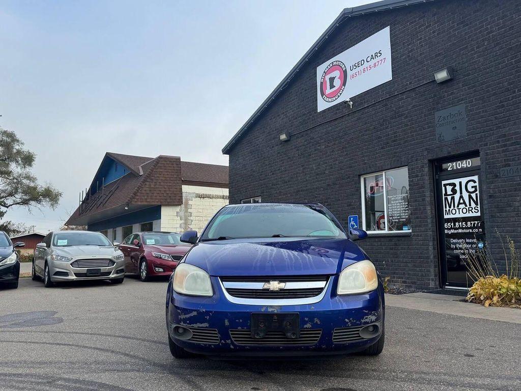 used 2007 Chevrolet Cobalt car, priced at $3,998