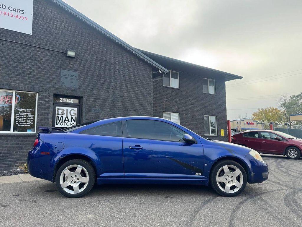 used 2007 Chevrolet Cobalt car, priced at $3,998