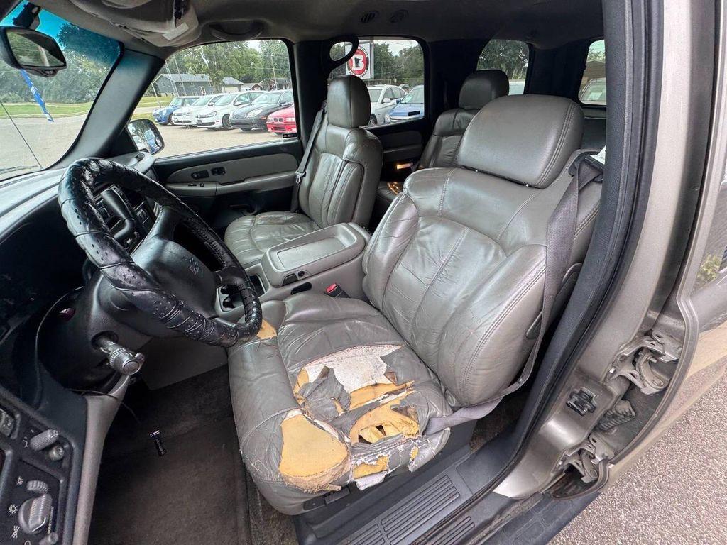 used 2002 Chevrolet Tahoe car, priced at $2,999
