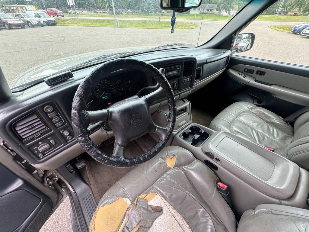 used 2002 Chevrolet Tahoe car, priced at $2,999