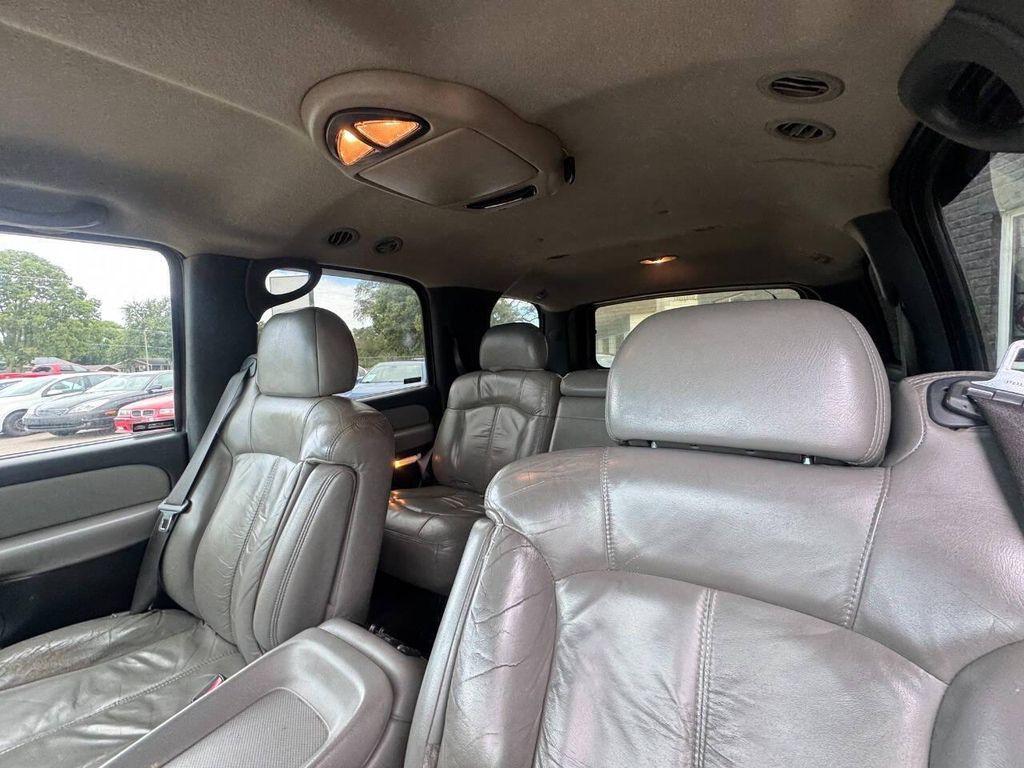 used 2002 Chevrolet Tahoe car, priced at $2,999