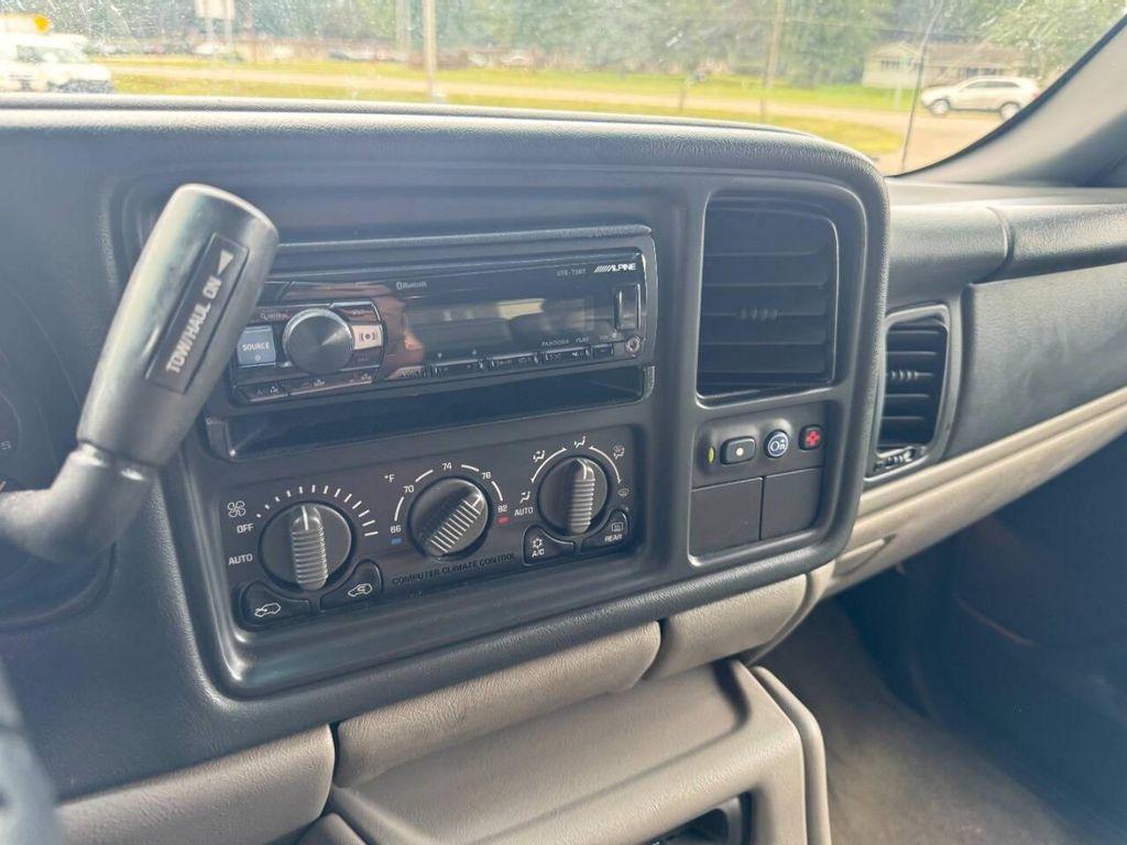 used 2002 Chevrolet Tahoe car, priced at $2,999