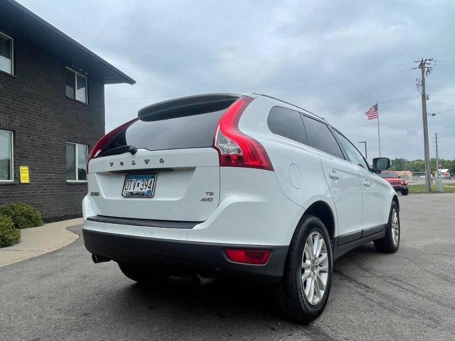 used 2010 Volvo XC60 car, priced at $5,999