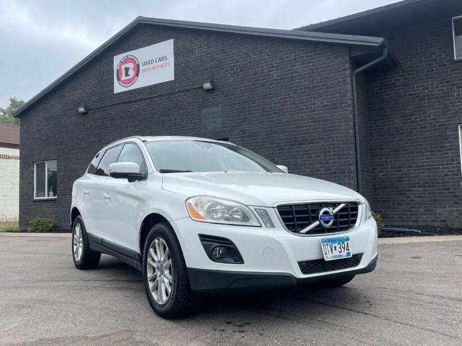 used 2010 Volvo XC60 car, priced at $5,999