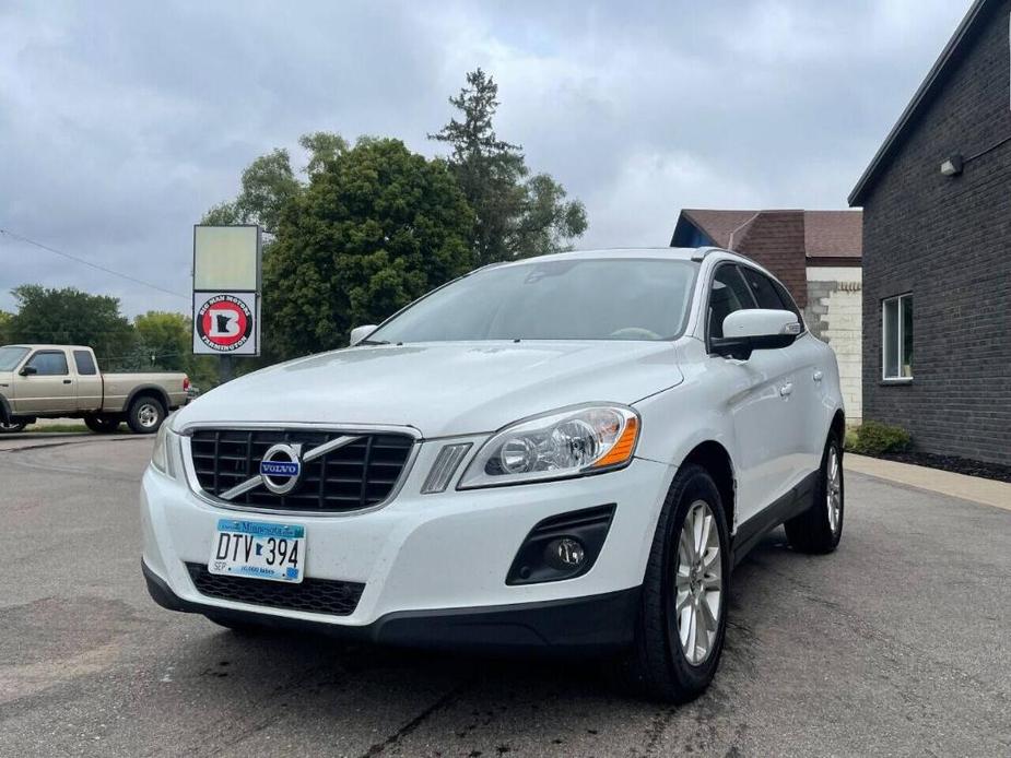 used 2010 Volvo XC60 car, priced at $5,999