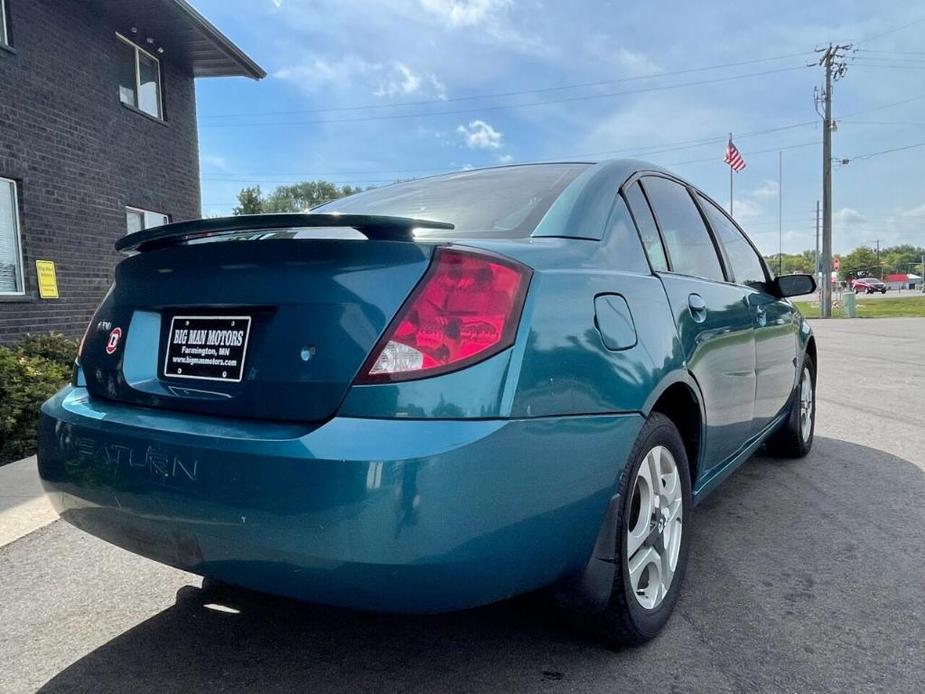 used 2005 Saturn Ion car, priced at $3,999
