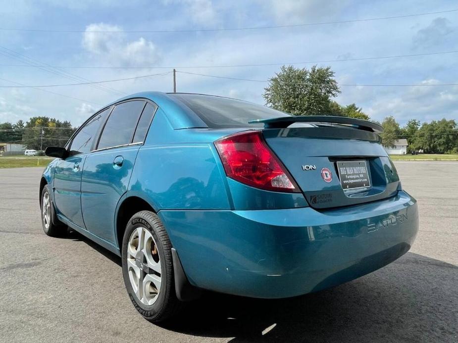 used 2005 Saturn Ion car, priced at $3,999