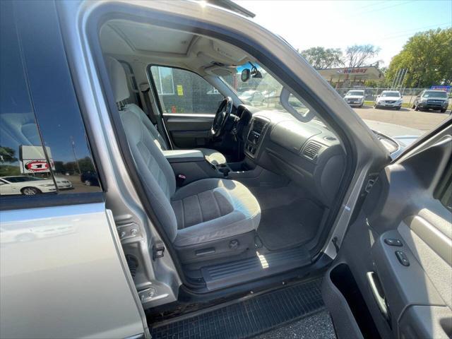 used 2004 Ford Explorer car, priced at $3,699