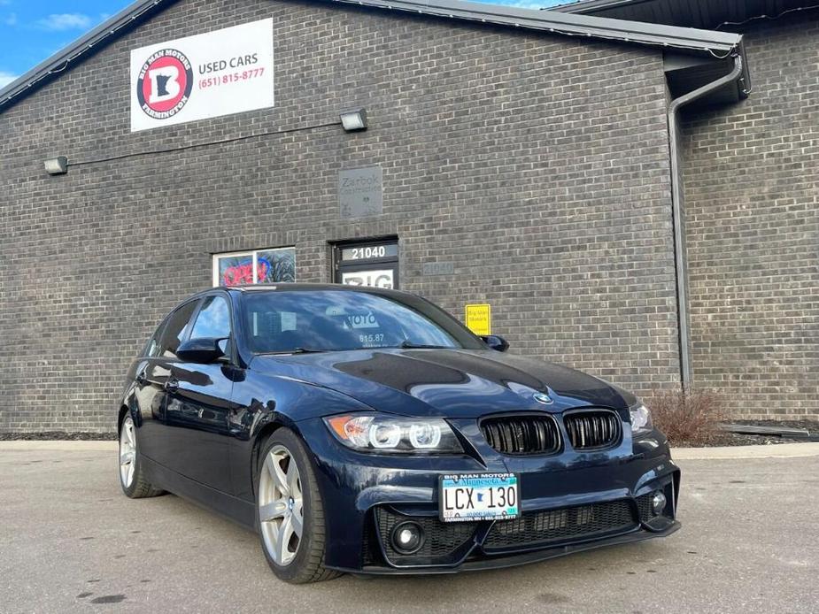used 2008 BMW 335 car, priced at $10,999