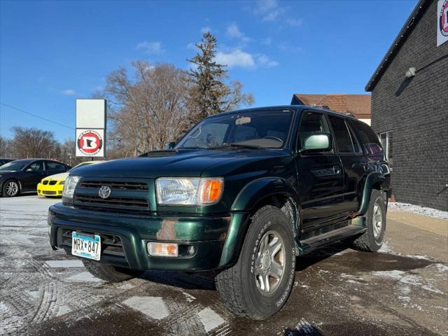 used 2000 Toyota 4Runner car, priced at $4,499