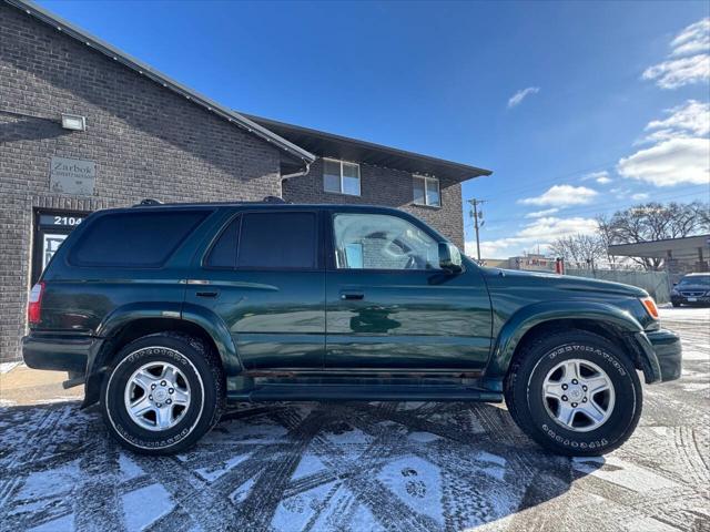 used 2000 Toyota 4Runner car, priced at $4,499