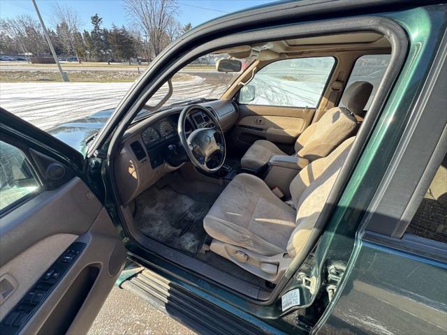 used 2000 Toyota 4Runner car, priced at $4,499