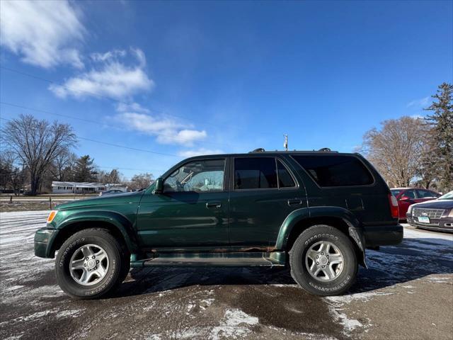 used 2000 Toyota 4Runner car, priced at $4,499