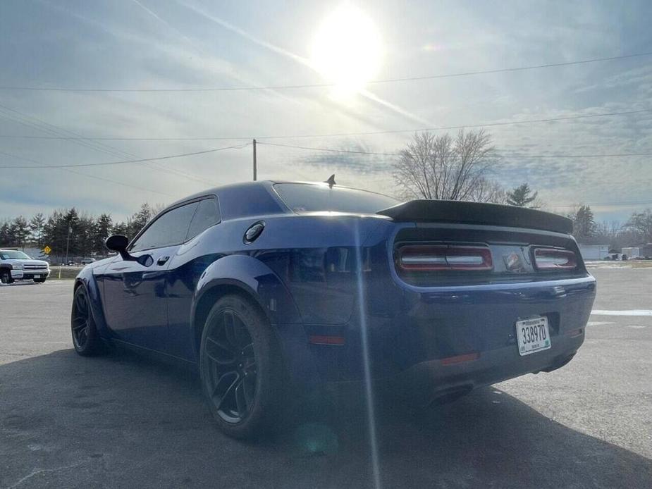 used 2019 Dodge Challenger car, priced at $44,999