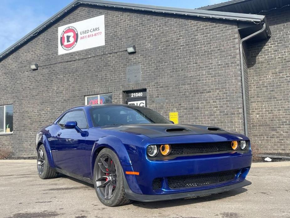 used 2019 Dodge Challenger car, priced at $48,999