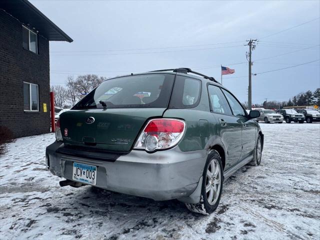 used 2007 Subaru Impreza car, priced at $3,999