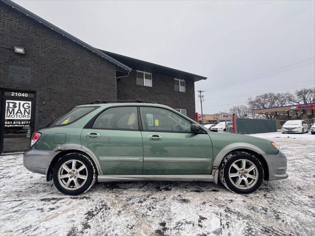 used 2007 Subaru Impreza car, priced at $3,999