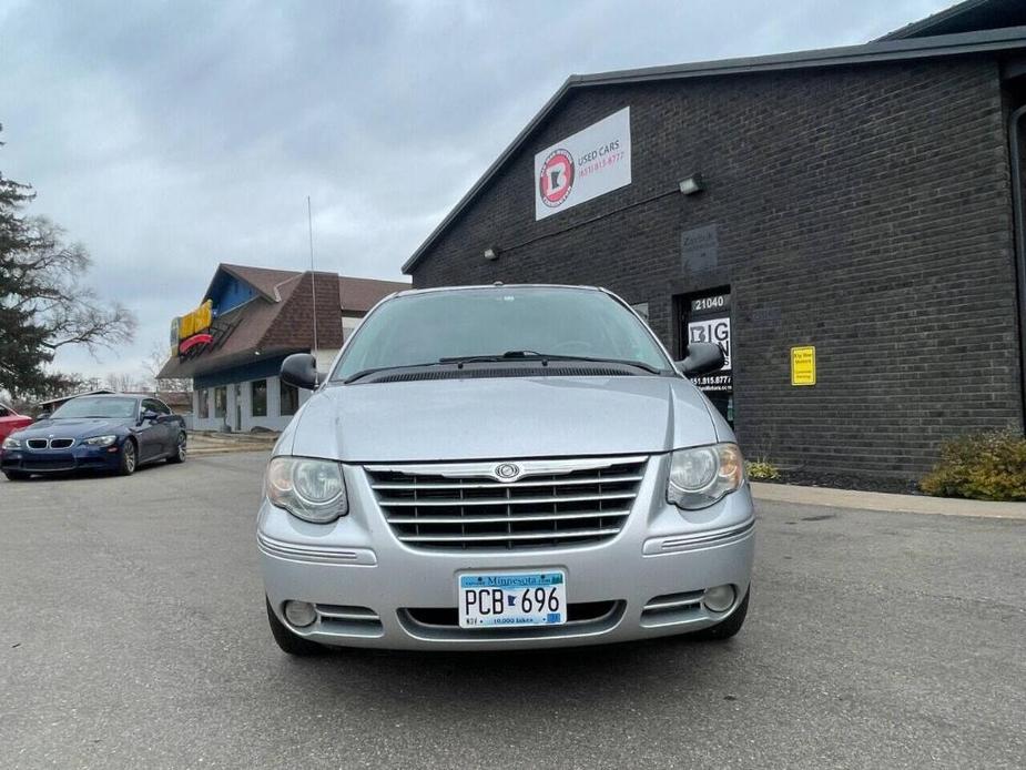 used 2007 Chrysler Town & Country car, priced at $4,399