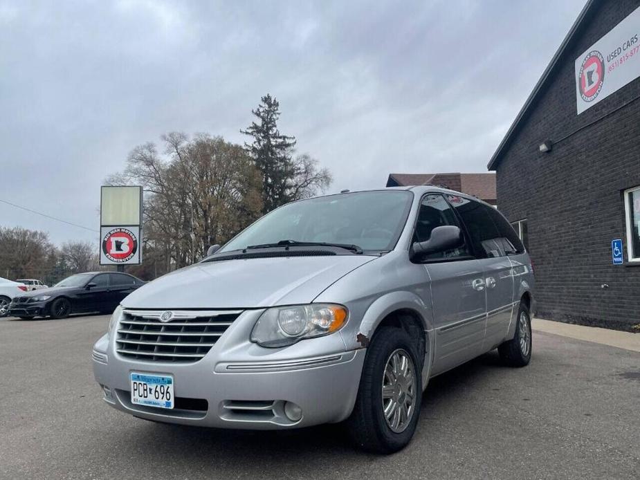 used 2007 Chrysler Town & Country car, priced at $4,399