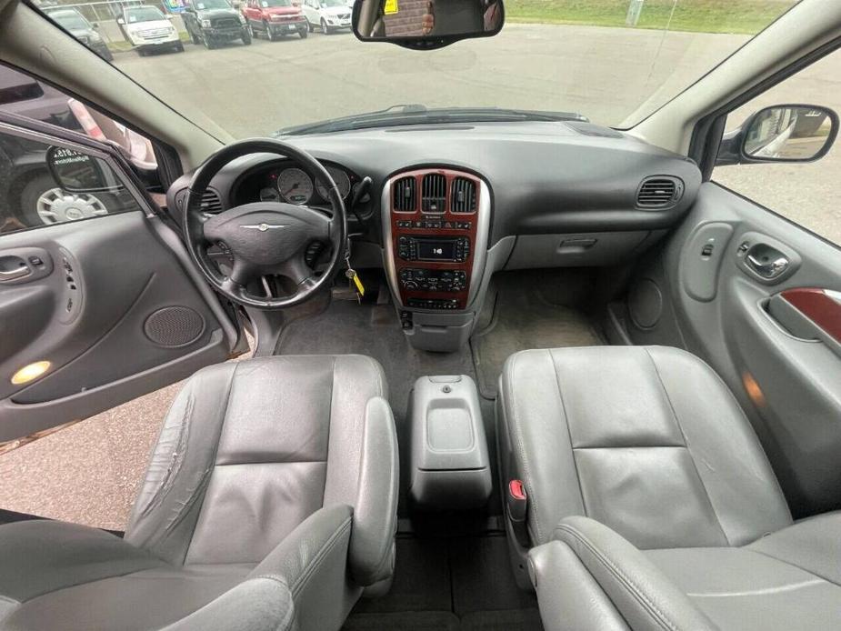 used 2007 Chrysler Town & Country car, priced at $4,399