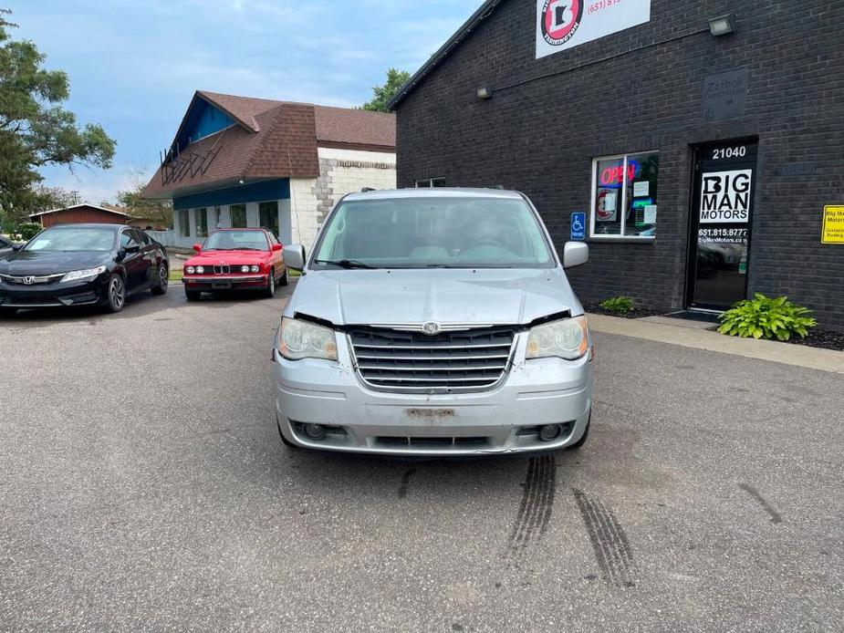 used 2009 Chrysler Town & Country car, priced at $3,799