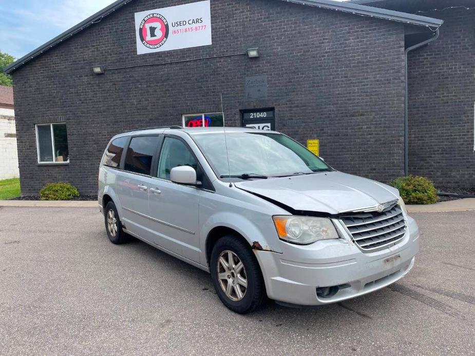 used 2009 Chrysler Town & Country car, priced at $3,799