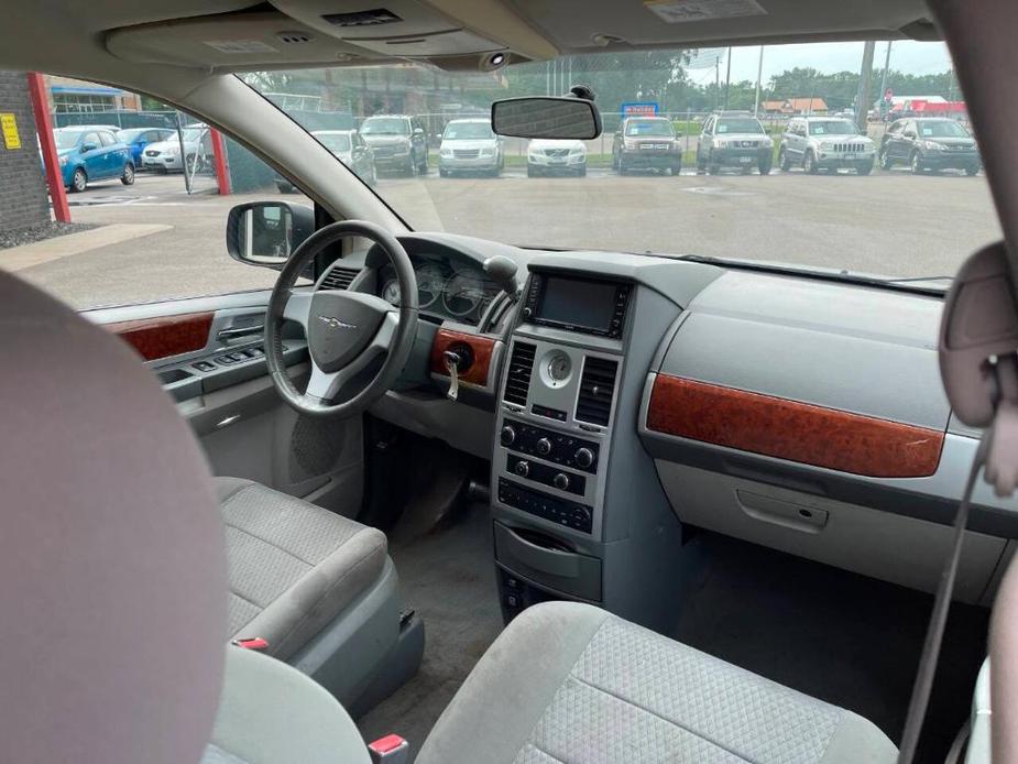 used 2009 Chrysler Town & Country car, priced at $3,799