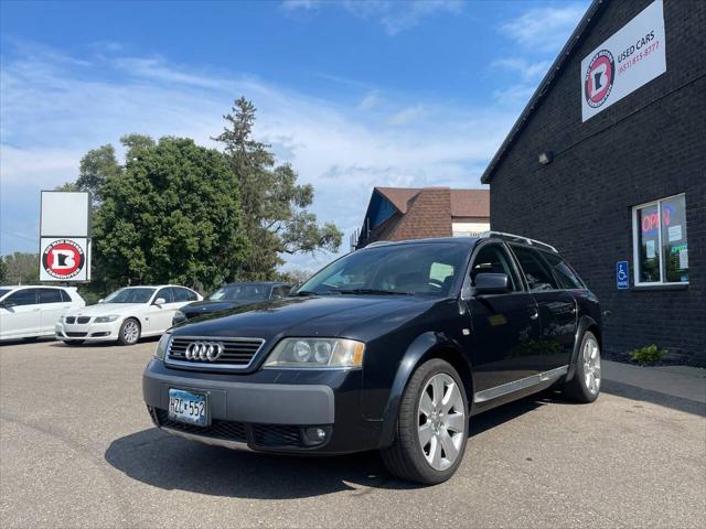 used 2005 Audi allroad car, priced at $3,599