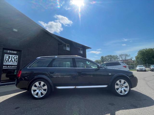 used 2005 Audi allroad car, priced at $3,599