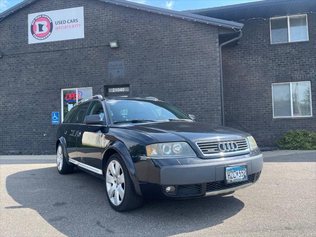 used 2005 Audi allroad car, priced at $3,599