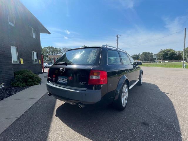 used 2005 Audi allroad car, priced at $3,599