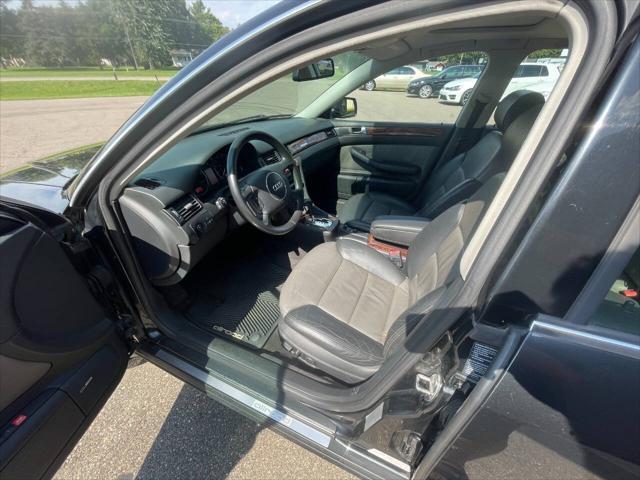 used 2005 Audi allroad car, priced at $3,599