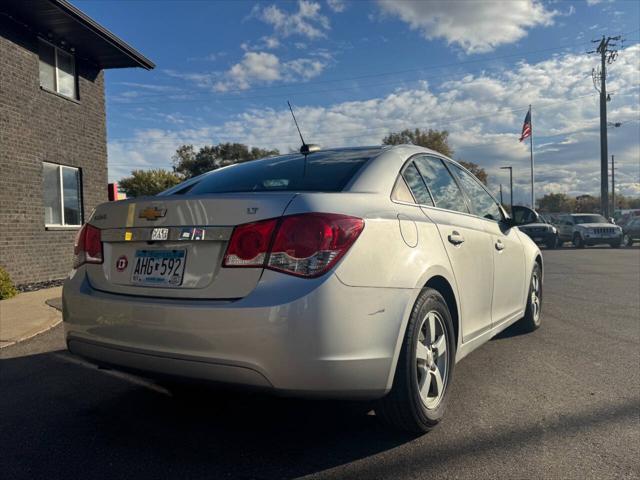 used 2015 Chevrolet Cruze car, priced at $4,999