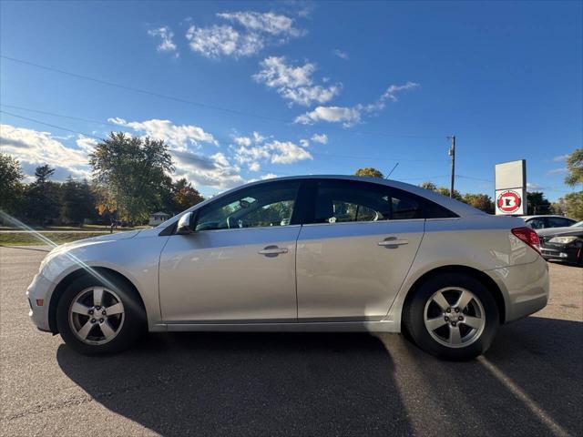 used 2015 Chevrolet Cruze car, priced at $4,999