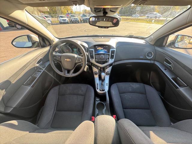 used 2015 Chevrolet Cruze car, priced at $4,999