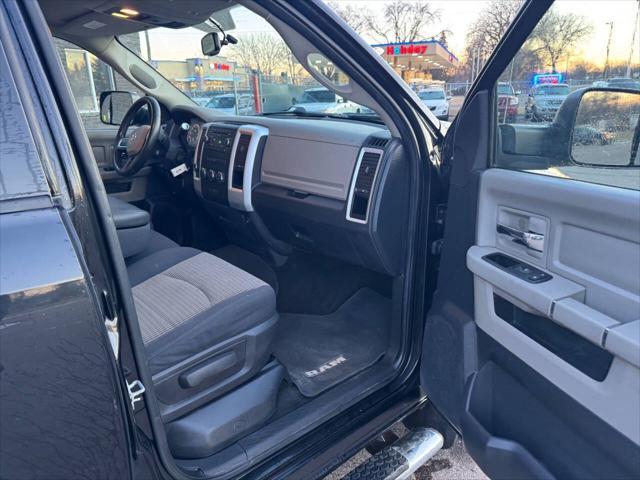 used 2010 Dodge Ram 1500 car, priced at $5,499