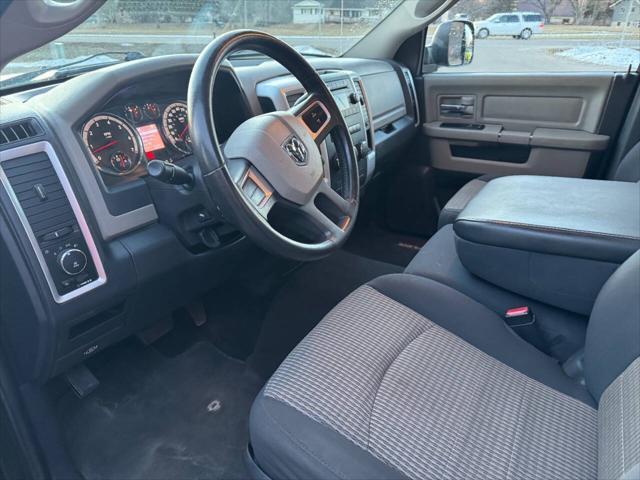 used 2010 Dodge Ram 1500 car, priced at $5,499